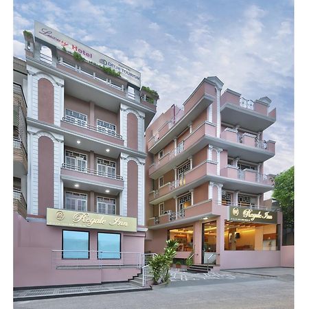 Regale Inn Нью-Дели Экстерьер фото