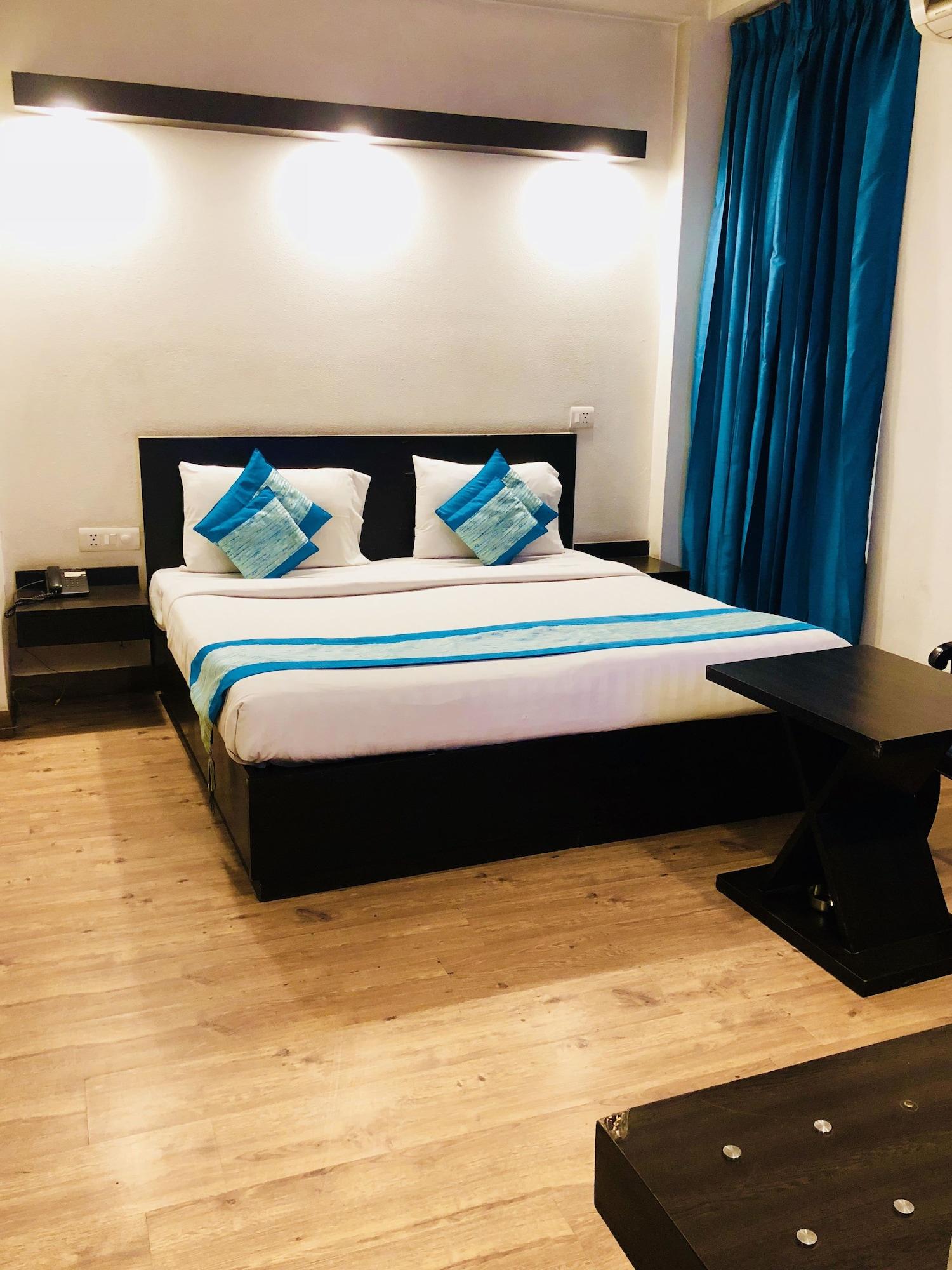 Regale Inn Нью-Дели Экстерьер фото